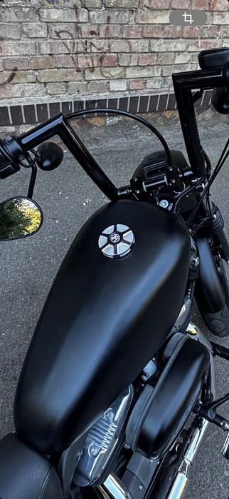 Кришка баку Perfomance Machine для Harley Davidson