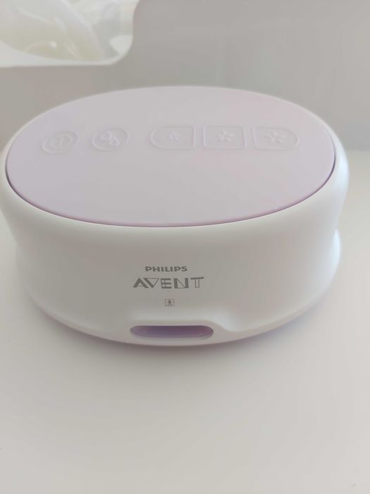 Bomba eléctrica de extracção de leite Avent