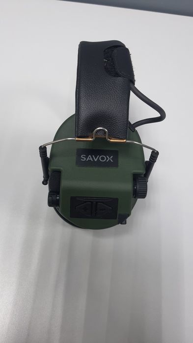 Тактичні навушники SAVOX Noise-COM200