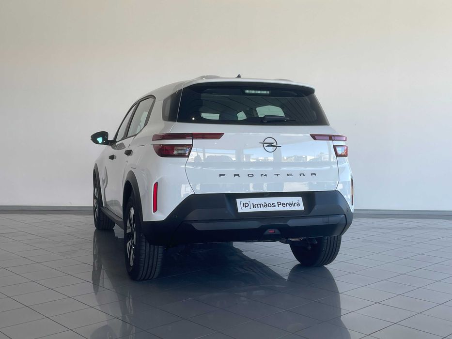 Opel Frontera 1.2 Hybrid Edition