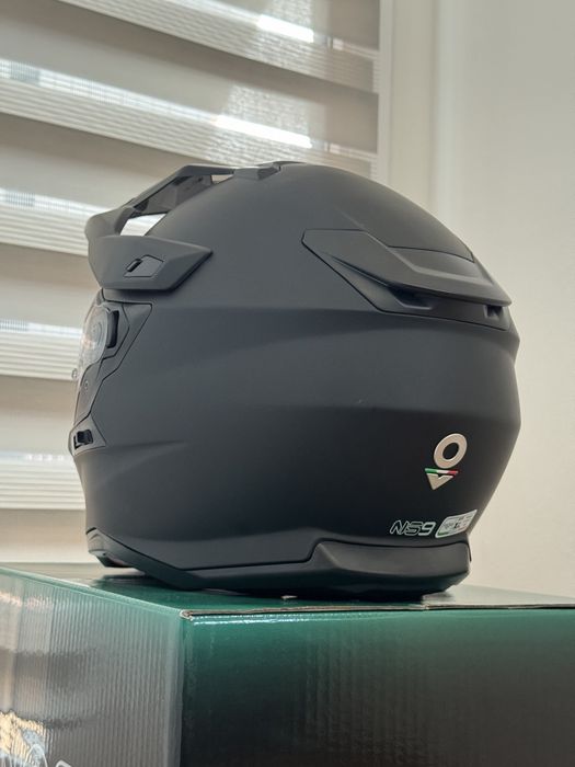 Kask motocyklowy NOS NS-9, Enduro ADV r.XL