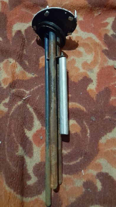 Тен сухий від бойлера Аристон