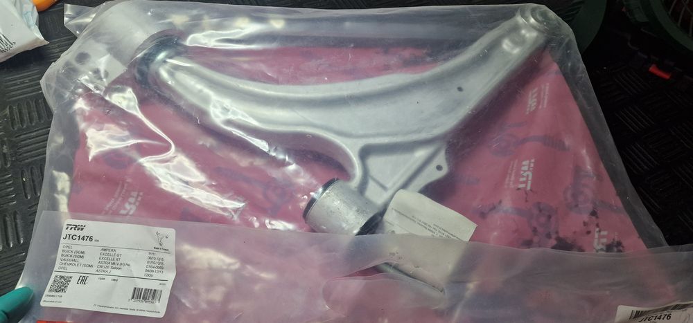Material revisão/suspensão/amortecedores Opel Astra J
