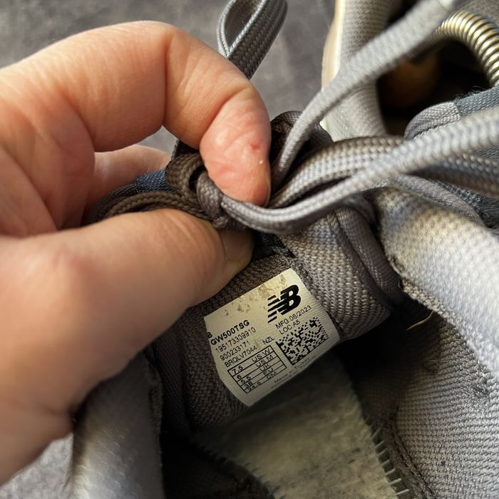 Жіночі кросівки New Balance 500. P. 38. Ідеал!!! Як нові.