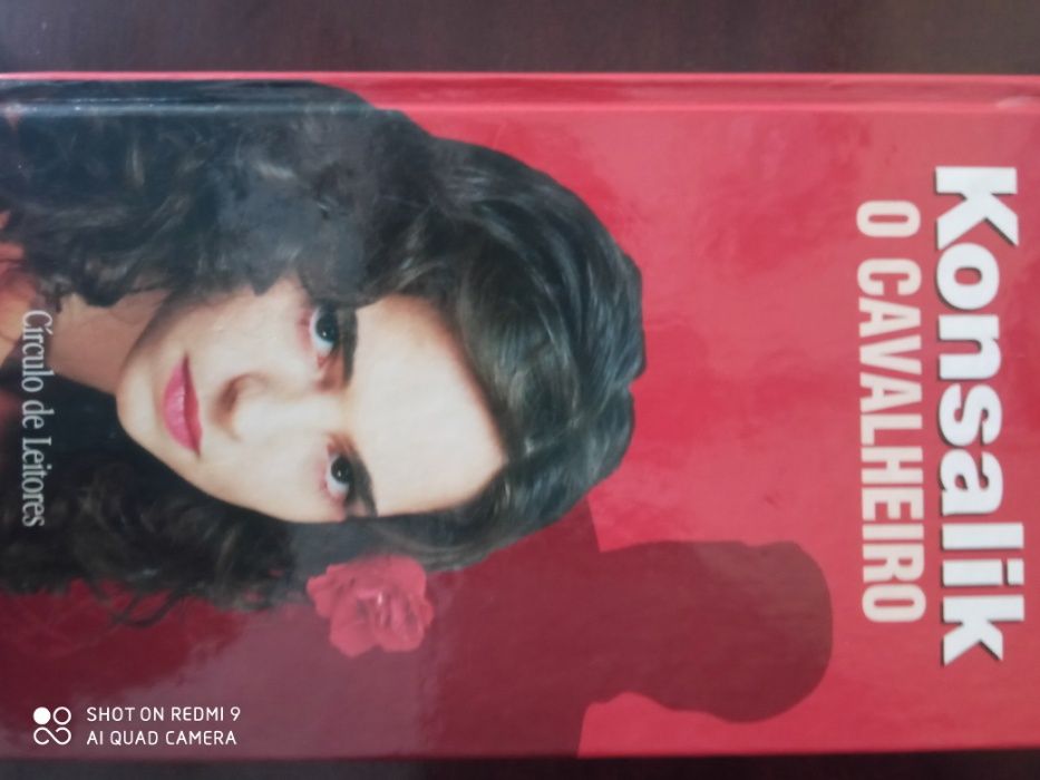 Diversos livros Konsalik