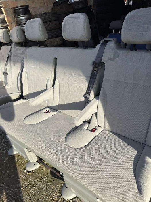 Сідушки сидіння рено трафік опель віваро