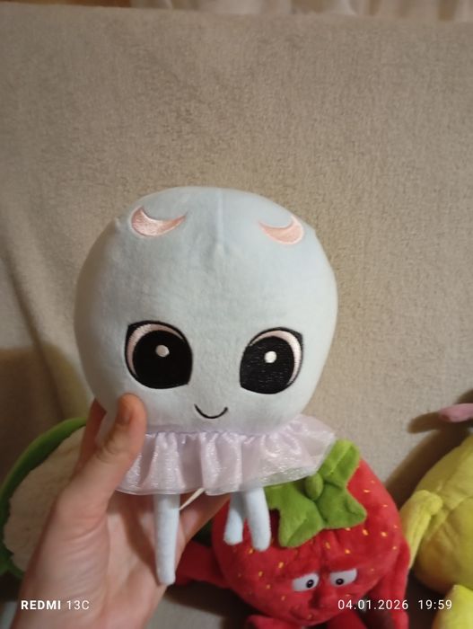 Грушка гриб капуста хліб трускавка