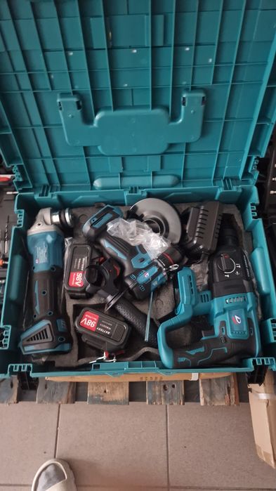 Conjunto de impacto battaria novos