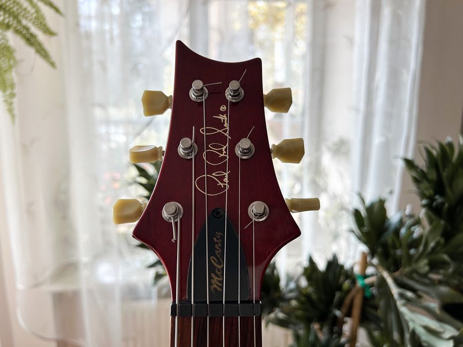 PRS McCarty - perełka :)