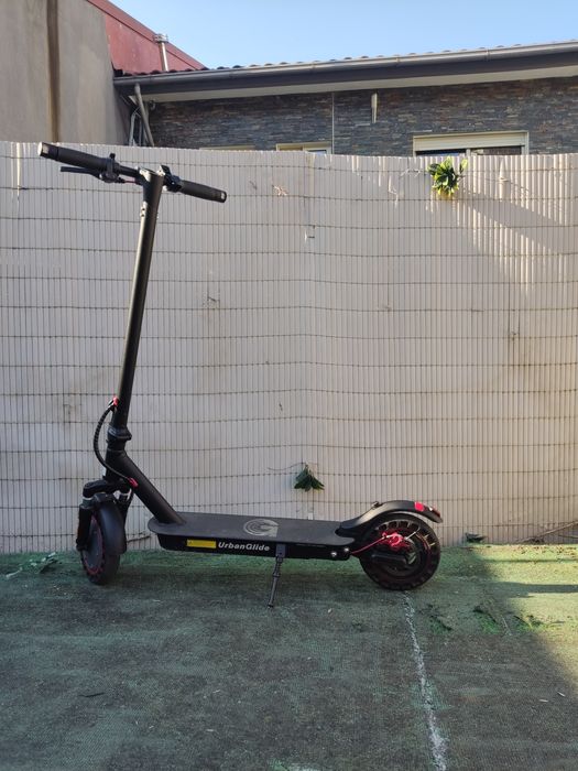 Trotinete elétrica Urban Glide Ride 100 Pro 2 | Rodas 10'' | Como Nova