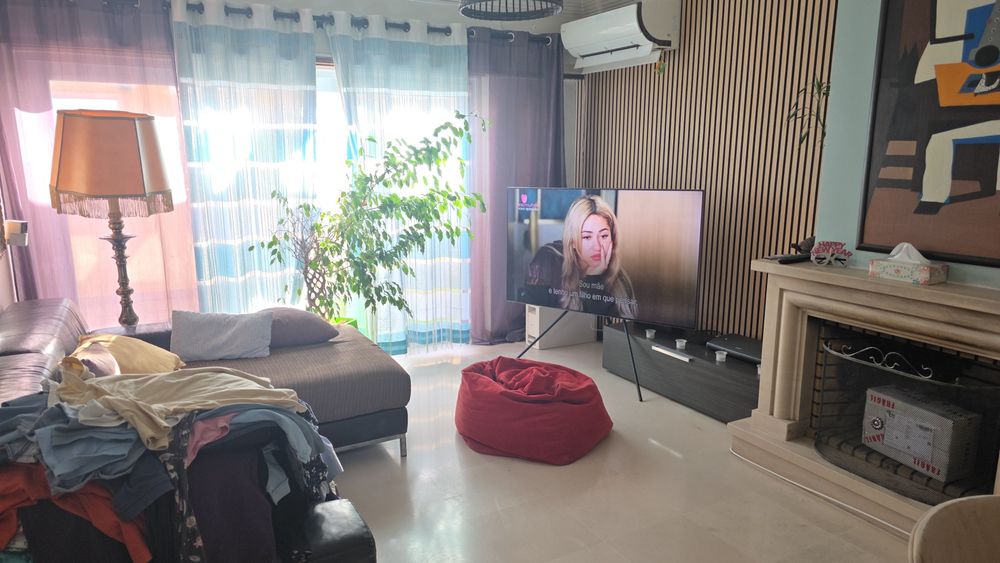 Samsung Qled 65 95T Smart tv 4k