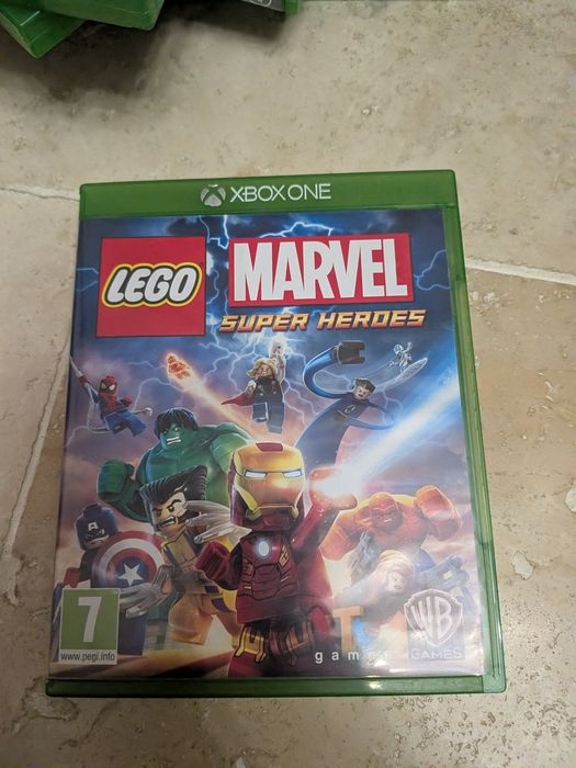 Gry na Xbox one S