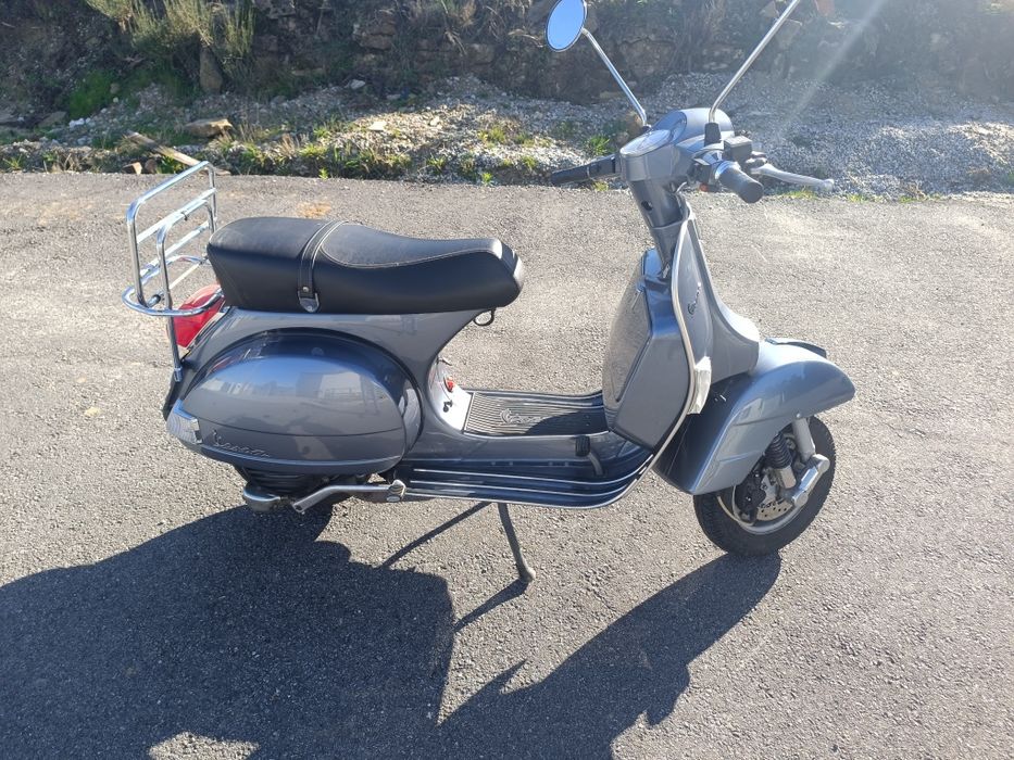 Vespa px de 2014