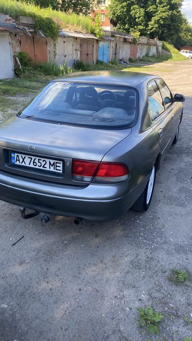 Продам Mazda 626