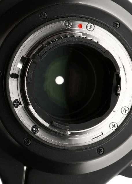 Sigma 120-300mm 2.8 DG Sport Nikon F - jasny telezoom, super stan