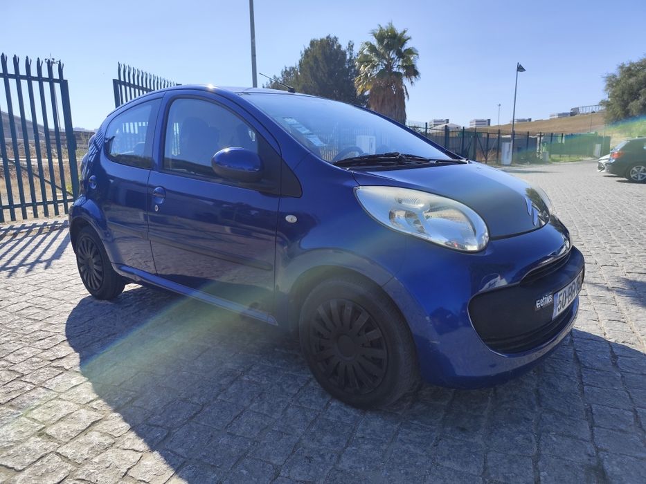 Citroen C1 econômico