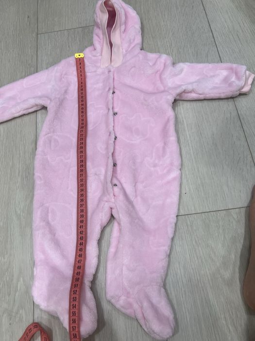 Плюшевий чоловічок для новонароджених