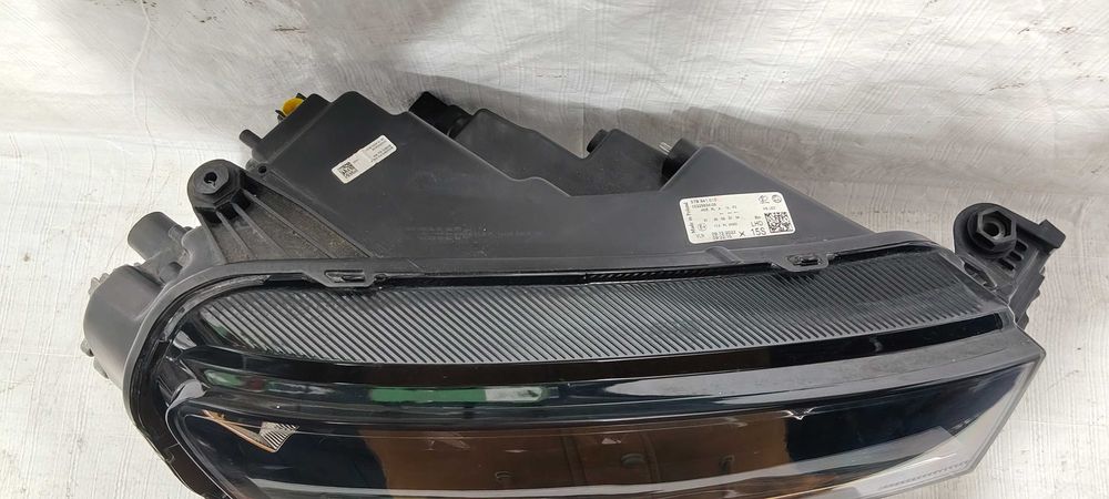 Lampa Prawa Led Przód Skoda Karoq Idealna