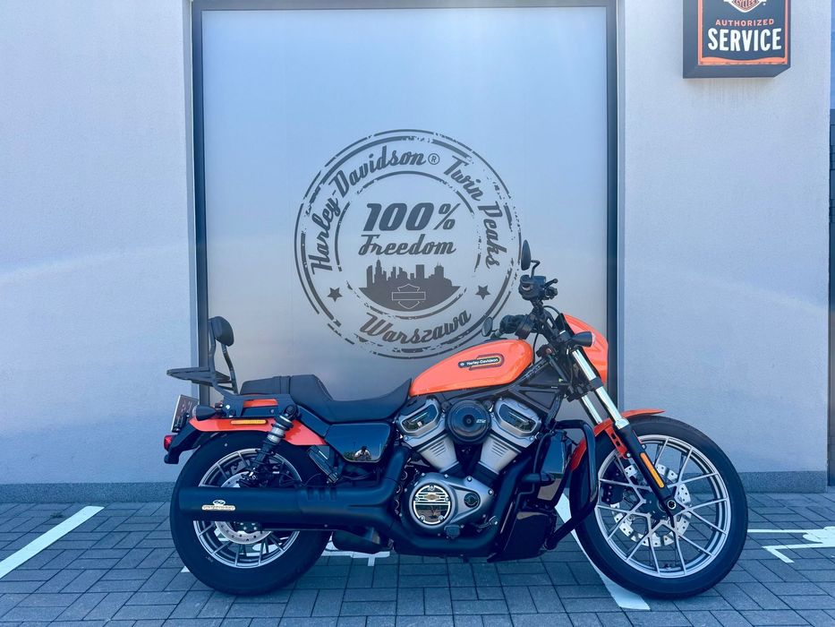 Harley-Davidson