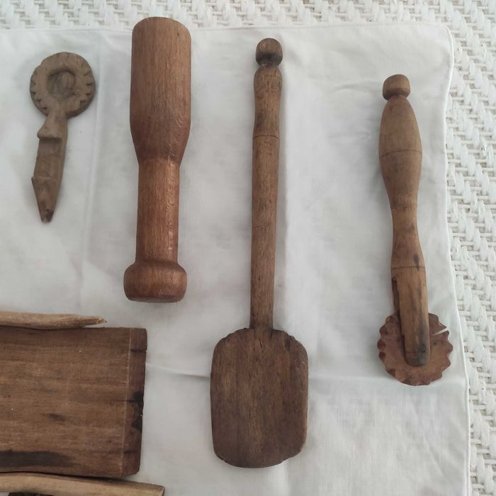 Conjunto de cozinha Antigo