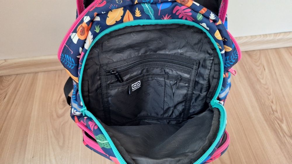 plecak coolpack dziewczynka kl 1-3 ZESTAW
