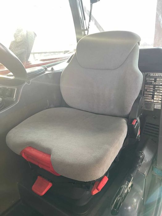 Телескопічний навантажувач Manitou MLT 735 Turbo - 2009 рік
