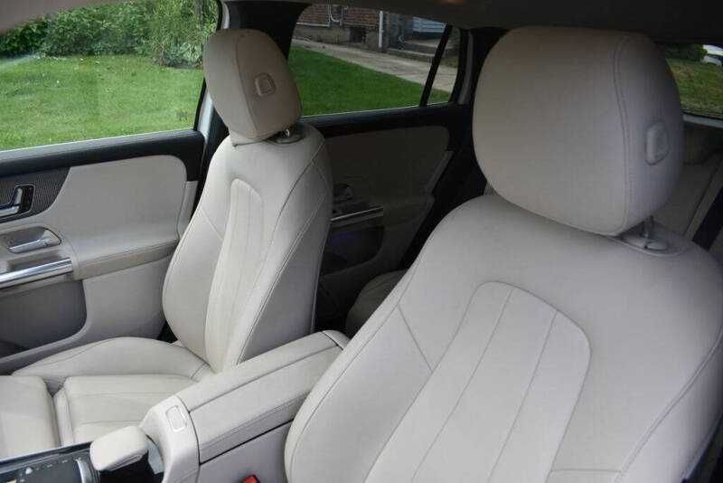 2022 Mercedes-Benz GLA