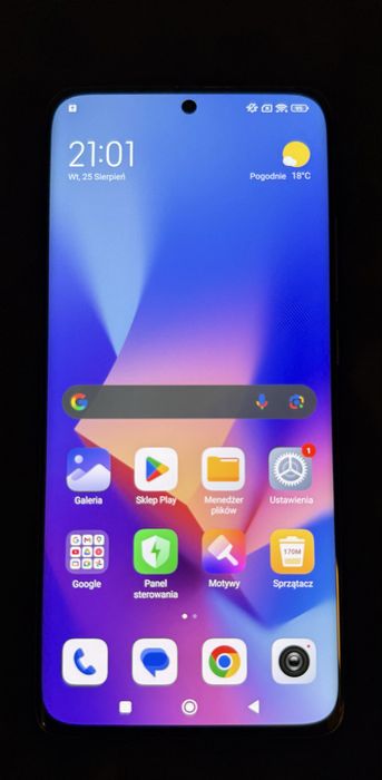 Xiaomi 12x 8/256gb, ładowarka 67w, etui spigen
