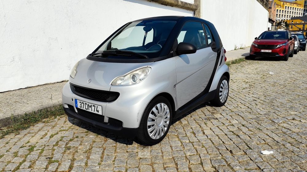 Smart Fortwo 451 mhd