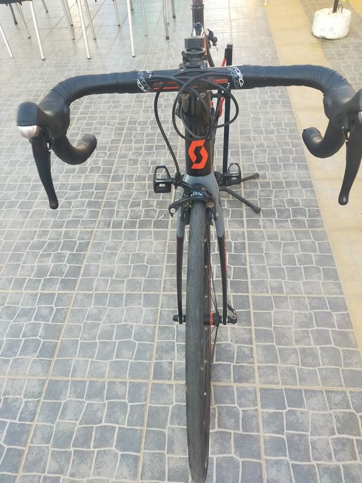 Bicicleta Estrada Scott