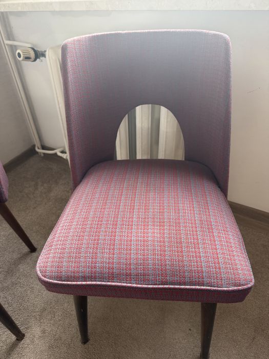 Krzesła Vintage/PRL do renowacji