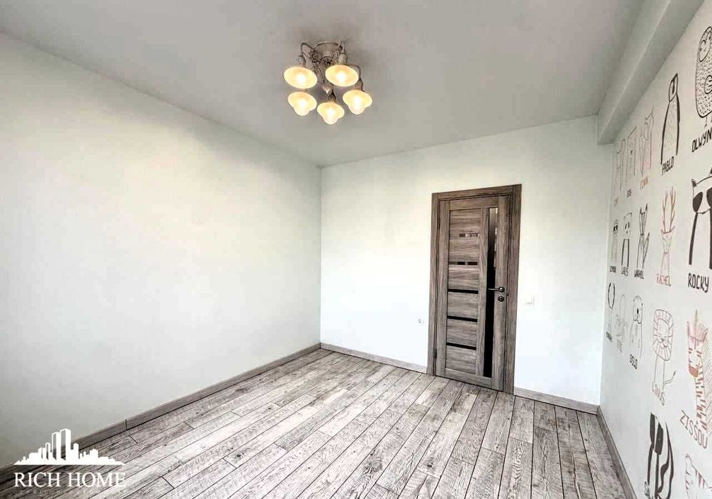 ЖК Авіа Квартал. Продаж видової квартири з ремонтом!Вигідна пропозиція