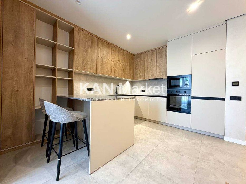 Оренда 1к квартири 40 м² у Файна Таун