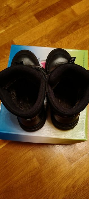 Дитячі зимові черевики Bebetom