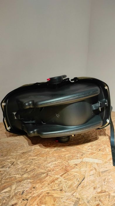 Fotelik samochodowy Eurobaby Capri 0-13 Kg