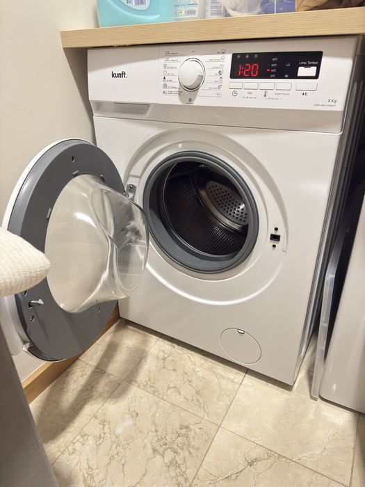 Maquina lavar roupa kunft