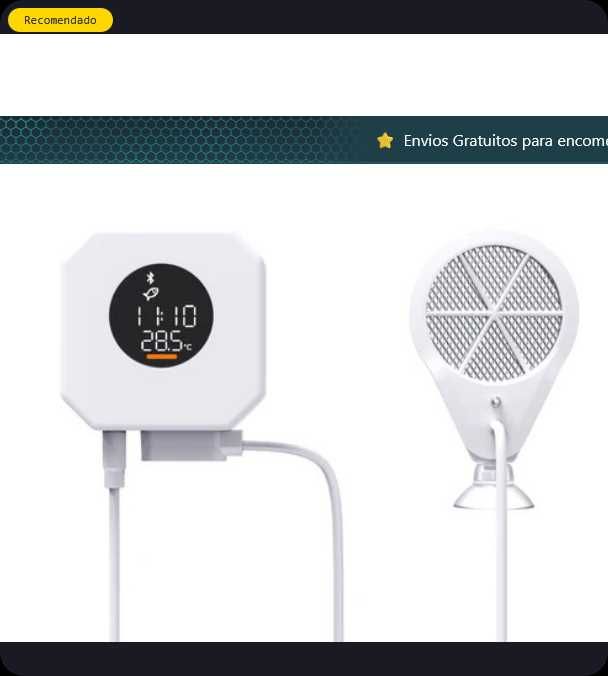 Esterilizador Doctor 5 Chihiros NOVO