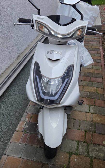 Мопед електро, добрий стан!