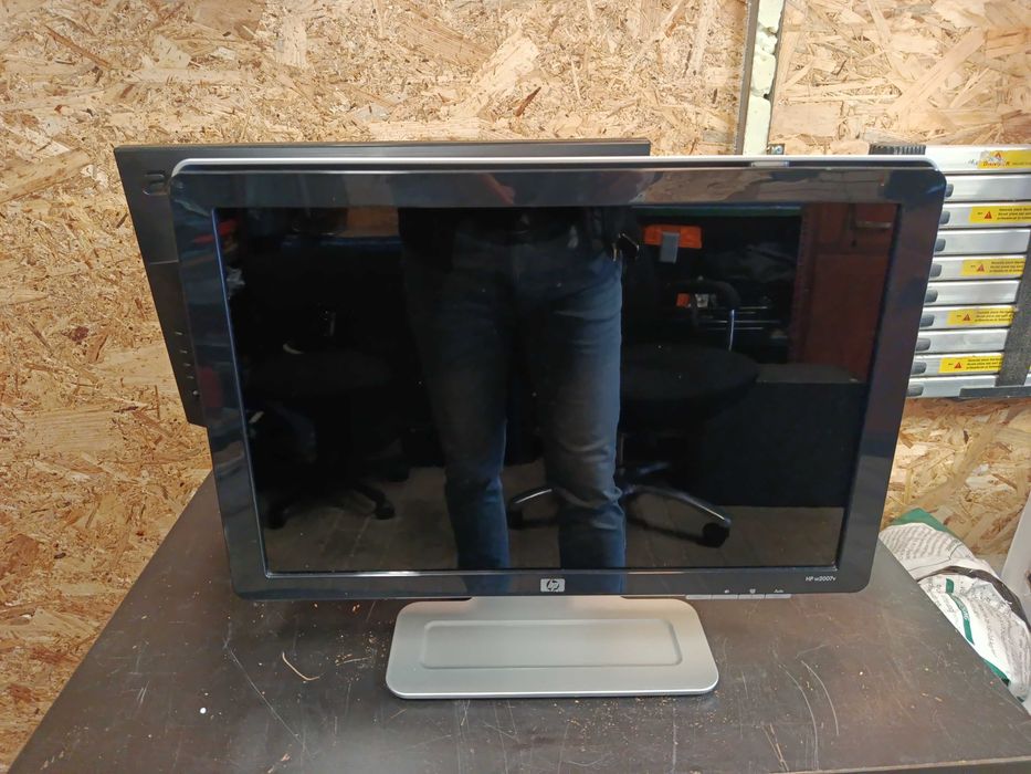 Monitor LCD marki HP