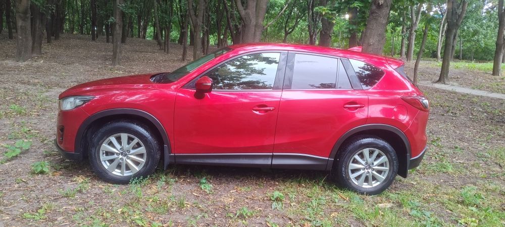 Mazda CX5, 2.2d, 2016р