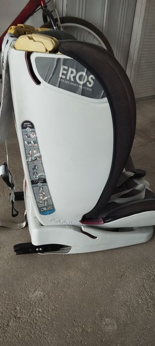 Vendo cadeira auto  Apramo 9-36kg