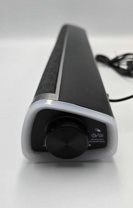 Głośnik Komputerowy Soundbar Soulion R30 Usb Rgb Led 10W