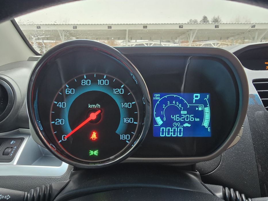 Продаж Ravon R2 2017 року