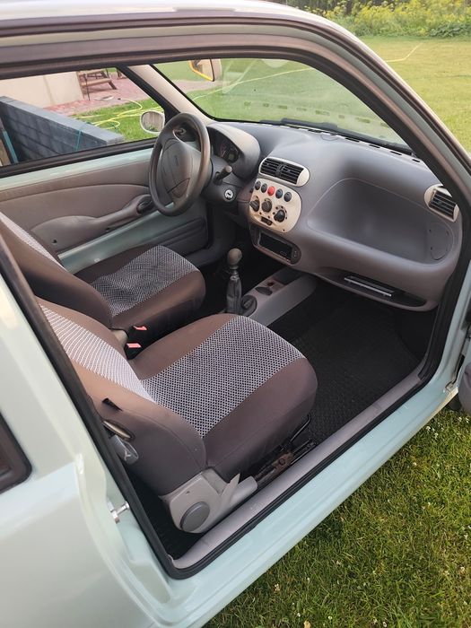 Fiat seicento  1.1