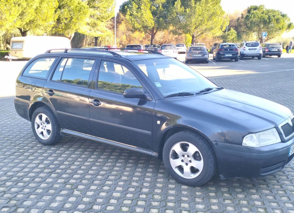 Skoda Octavia 1.9 TDI  110Cv