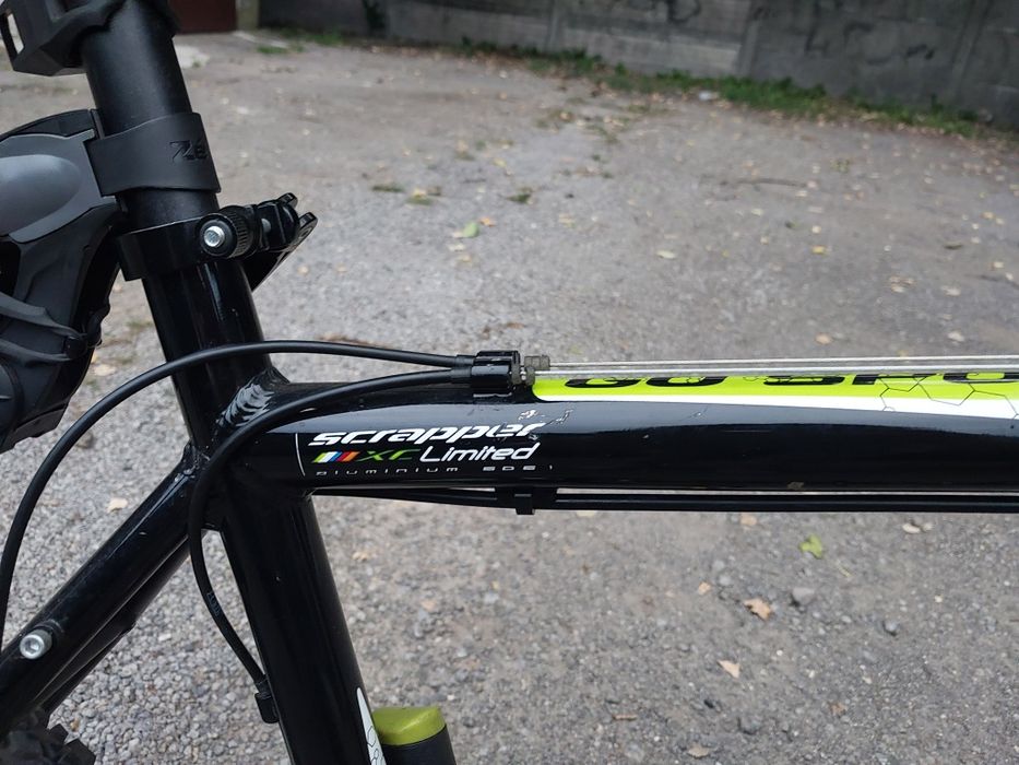 Rower Scrapper XC limited 26"