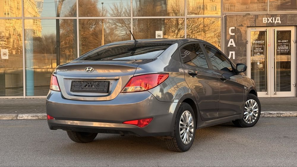 Продам Huyndai Accent