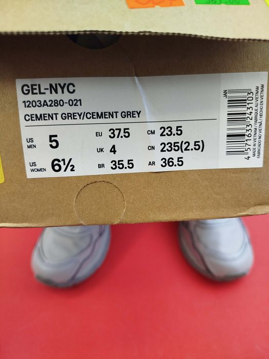 Buty Asics Gel-Nyc