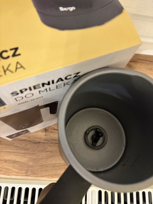 Spieniacz do mleka