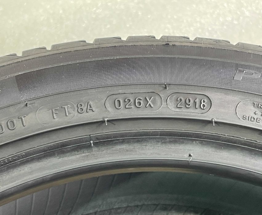 225/45/17 Мишелін Michelin Primacy 3 Літо 2шт шини резина